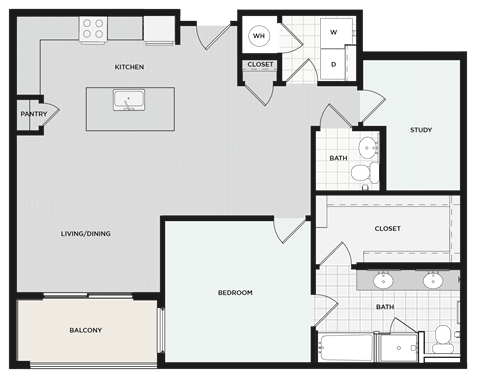 4700 McKinney Avenue Studio-2 Beds Apartment for Rent - Photo Gallery 58